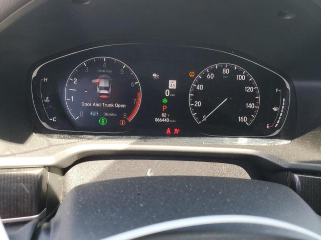 2019 HONDA ACCORD LX 1HGCV1F17KA055130