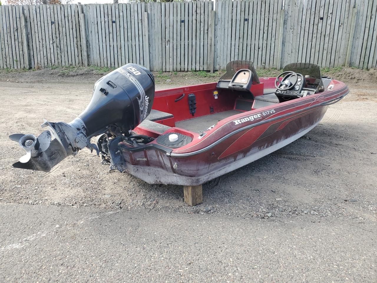 Lot #3230534872 2000 LAND ROVER BOAT