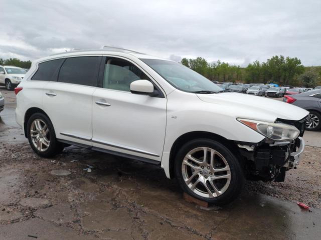 Vin: 5n1al0mm9ec516433, lot: 58752635, infiniti qx60 20144