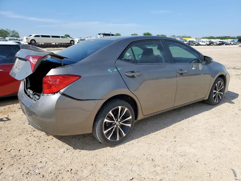Vin: 5yfburhe3jp792010, lot: 56249285, toyota corolla l 20183