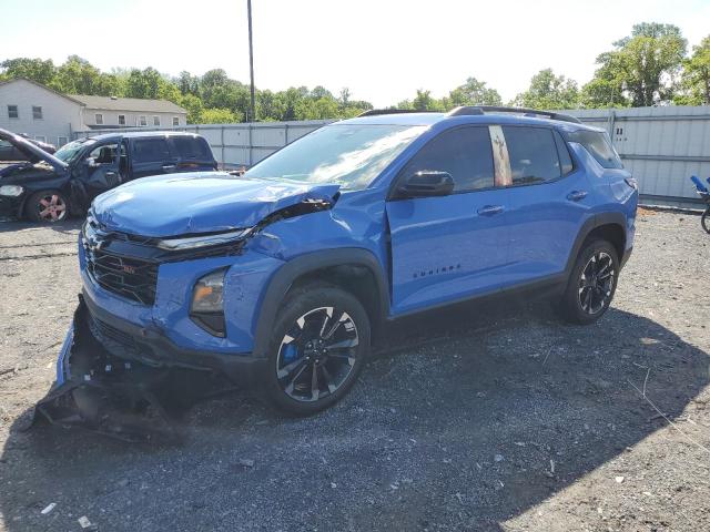 Vin: 3gnaxteg8sl174077, lot: 58030455, chevrolet equinox rs 2025 img_1