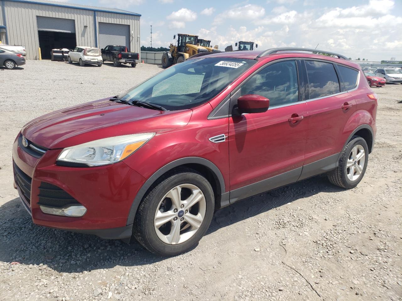 FORD ESCAPE SE