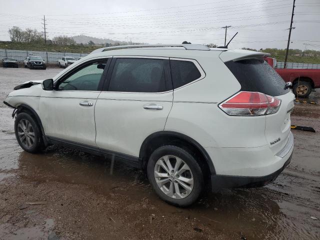 Vin: knmat2mt0gp633921, lot: 55399335, nissan rogue s 20162