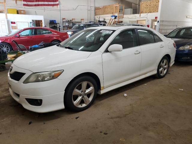 Vin: 4t1bf3ek3au515857, lot: 56381775, toyota camry base 2010 img_1