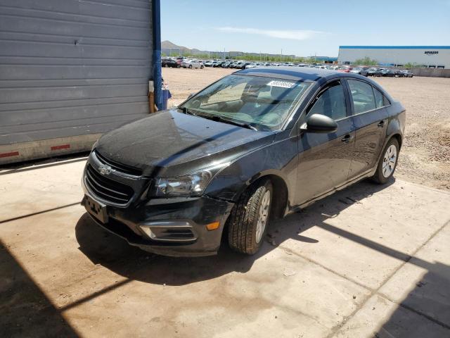 Vin: 1g1pa5sg9f7229062, lot: 58038605, chevrolet cruze ls 2015 img_1