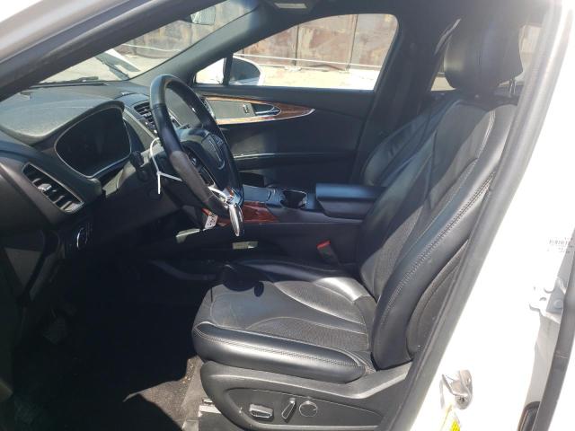 2019 LINCOLN NAUTILUS S 2LMPJ6K92KBL37541
