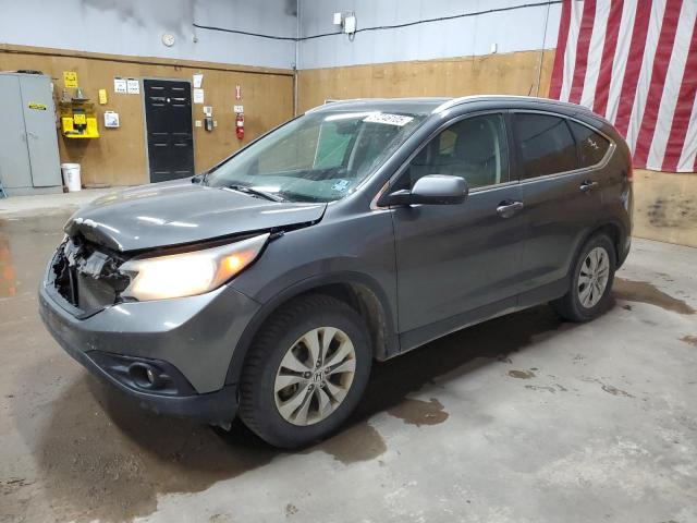 HONDA CR-V EXL