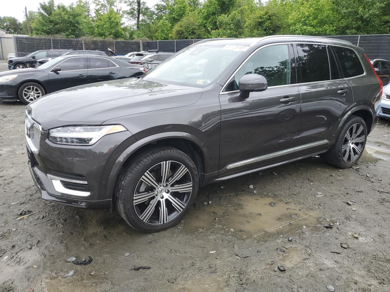VOLVO XC90 ULTIMATE