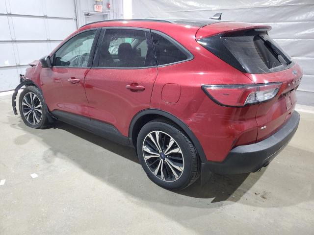 Vin: 1fmcu9bz5mub12370, lot: 57591475, ford escape se 20212