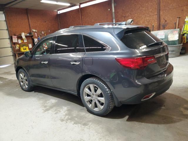 Vin: 5fryd4h92gb014994, lot: 56398865, acura mdx advance 20162