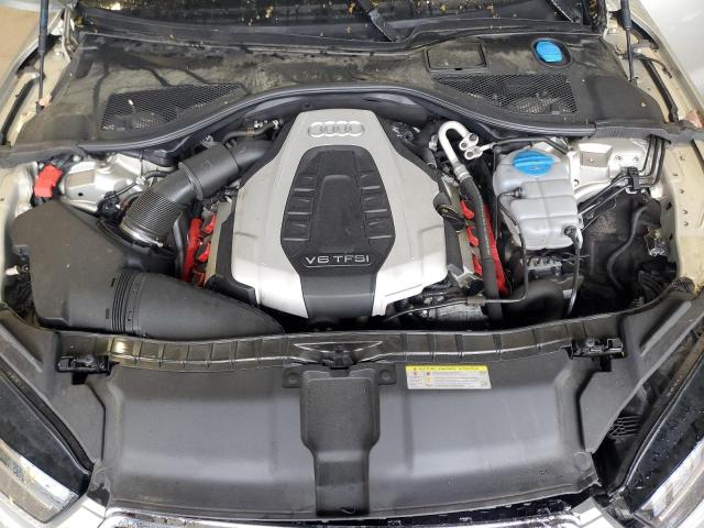 2018 AUDI A7 PREMIUM WAUW3AFC1JN032336