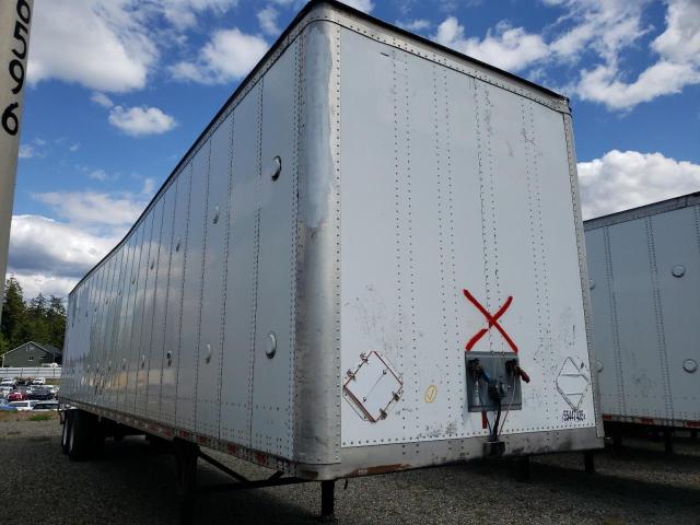 WABASH TRAILER 2006 white   1JJV482W36L994958 photo #1