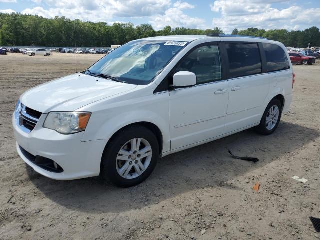 Vin: 2c4rdgdg7dr542820, lot: 59139425, dodge caravan crew 2013 img_1