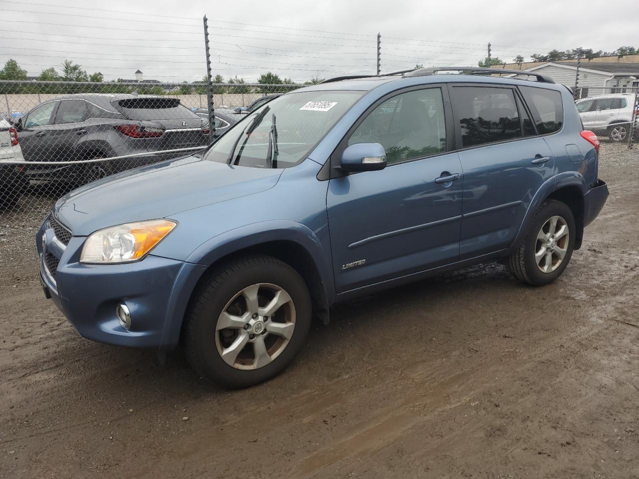 TOYOTA RAV4 LIMITED