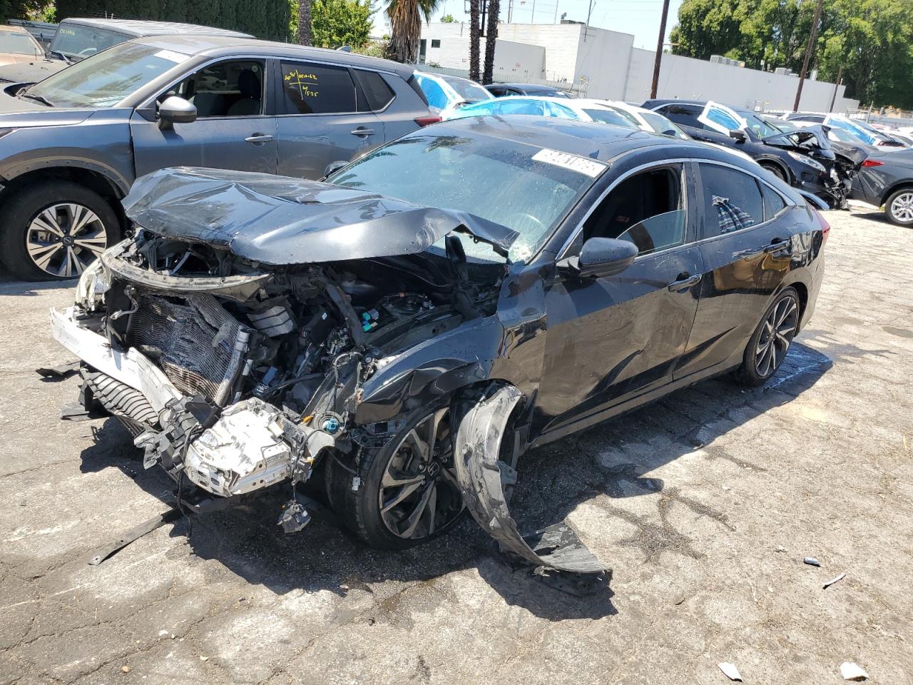 HONDA CIVIC SI