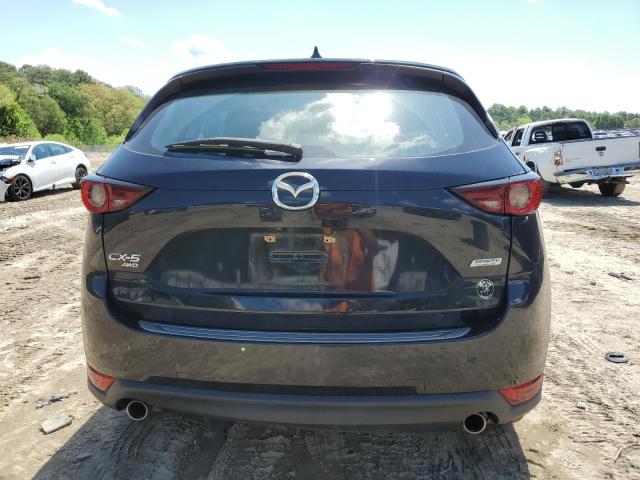 2018 MAZDA CX-5 SPORT - JM3KFBBM3J0337225