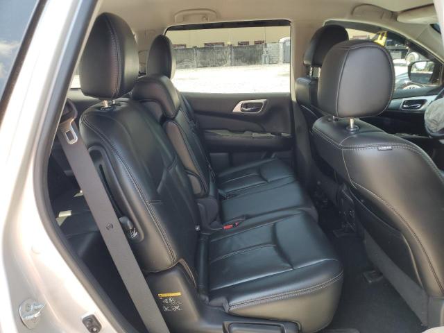 2017 NISSAN PATHFINDER - 5N1DR2MN3HC624146