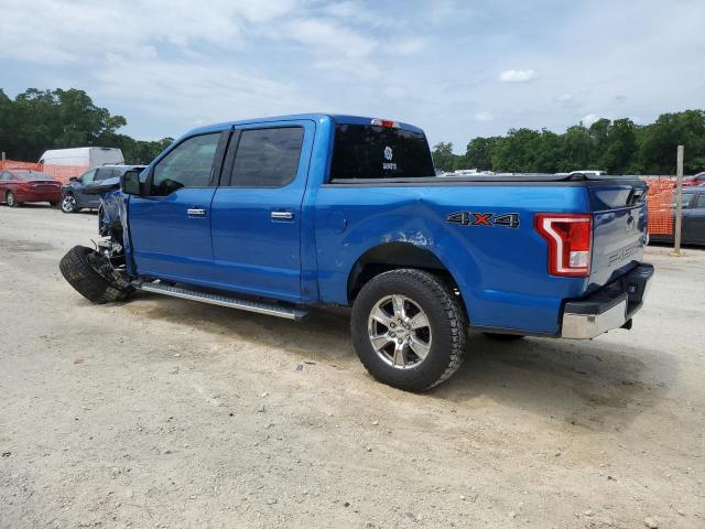 Vin: 1ftew1ef1gke73203, lot: 56211055, ford f-150 supercrew 20162