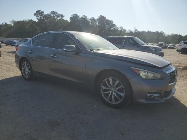 Vin: jn1bv7ar5em704360, lot: 54883795, infiniti q50 base 20144