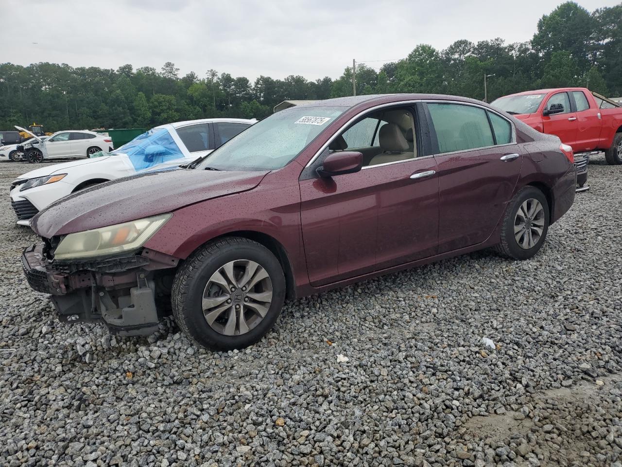 HONDA ACCORD LX