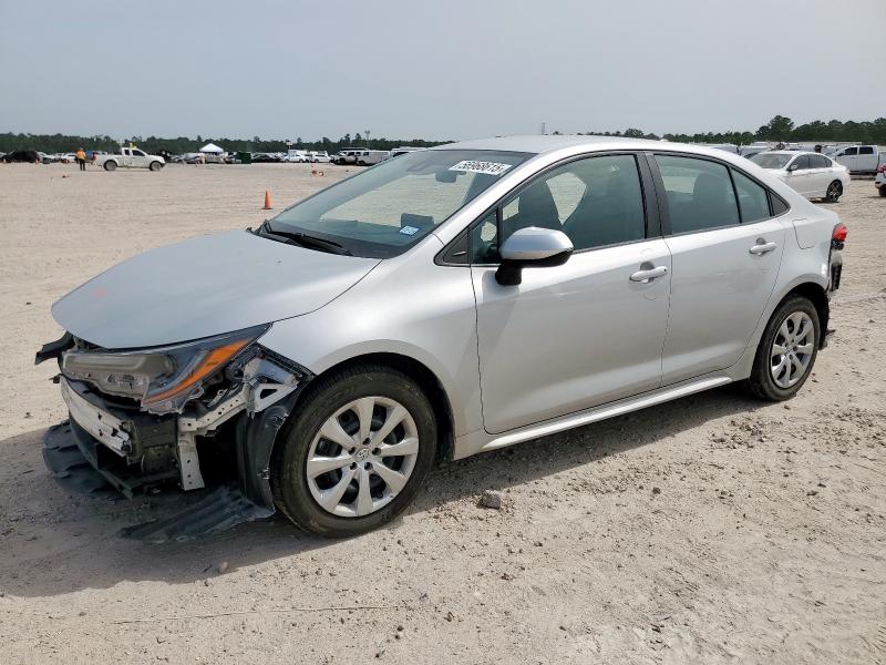 Vin: 5yfeprae7lp084232, lot: 56968615, toyota corolla le 2020 img_1