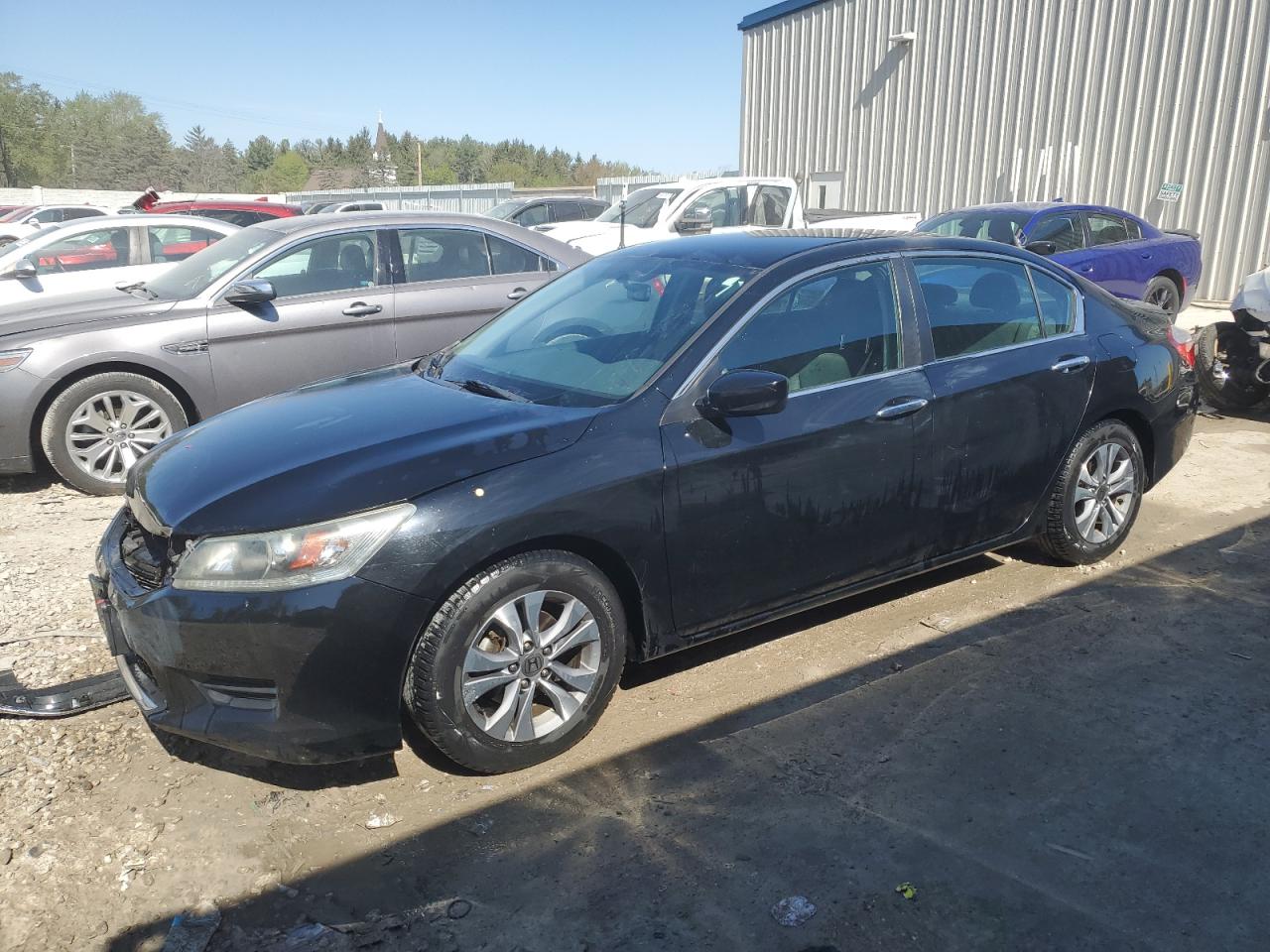 HONDA ACCORD LX