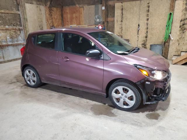 Vin: kl8cb6sa6kc706111, lot: 57258475, chevrolet spark ls 20194