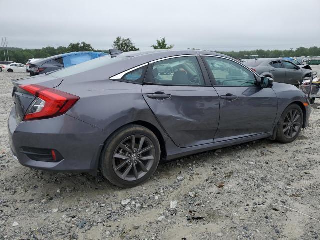 Vin: 19xfc1f33me003903, lot: 58021425, honda civic ex 20213