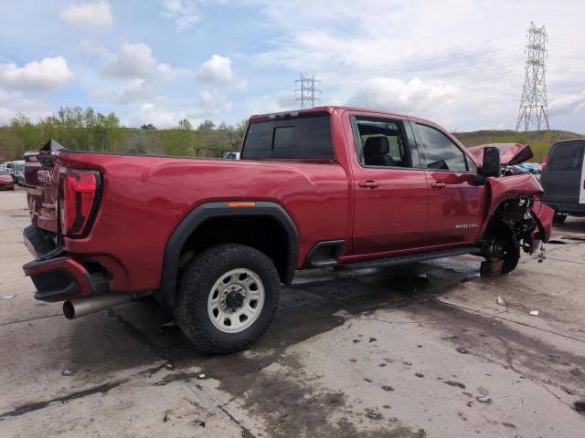 Vin: 1gt49peyxnf357608, lot: 56012405, gmc sierra k2500 at4 20223