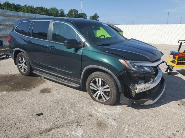 Vin: 5fnyf6h70gb074052, lot: 58181665, honda pilot exln 20164