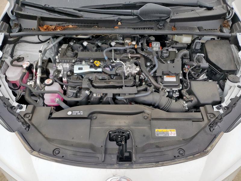 2024 TOYOTA PRIUS LE JTDACAAU1R3034527