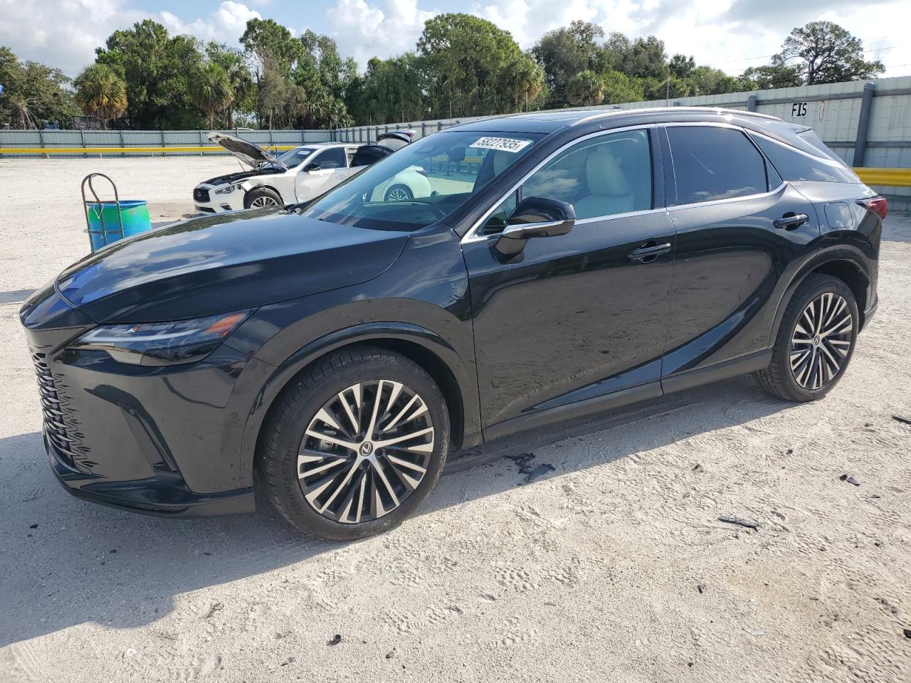 LEXUS RX 350H BASE