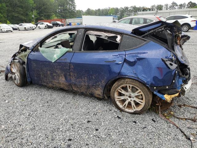 Vin: 7saygdee7na006767, lot: 56042215, tesla model y 20222