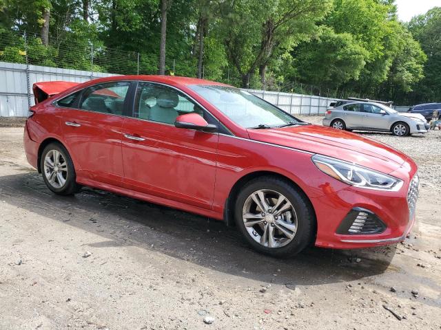Vin: 5npe34af7kh792550, lot: 55843345, hyundai sonata limited 20194