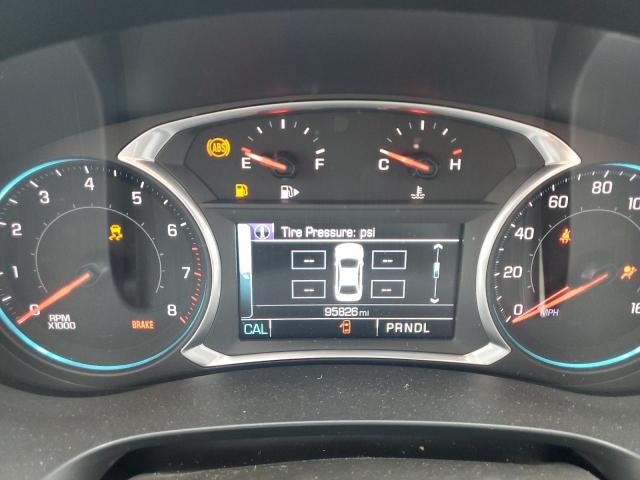 2018 CHEVROLET MALIBU PRE - 1G1ZE5SX5JF118830