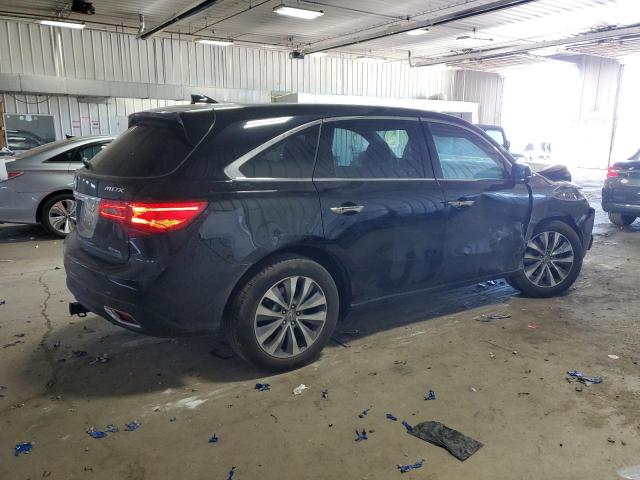 2014 ACURA MDX TECHNO - 5FRYD4H48EB021045