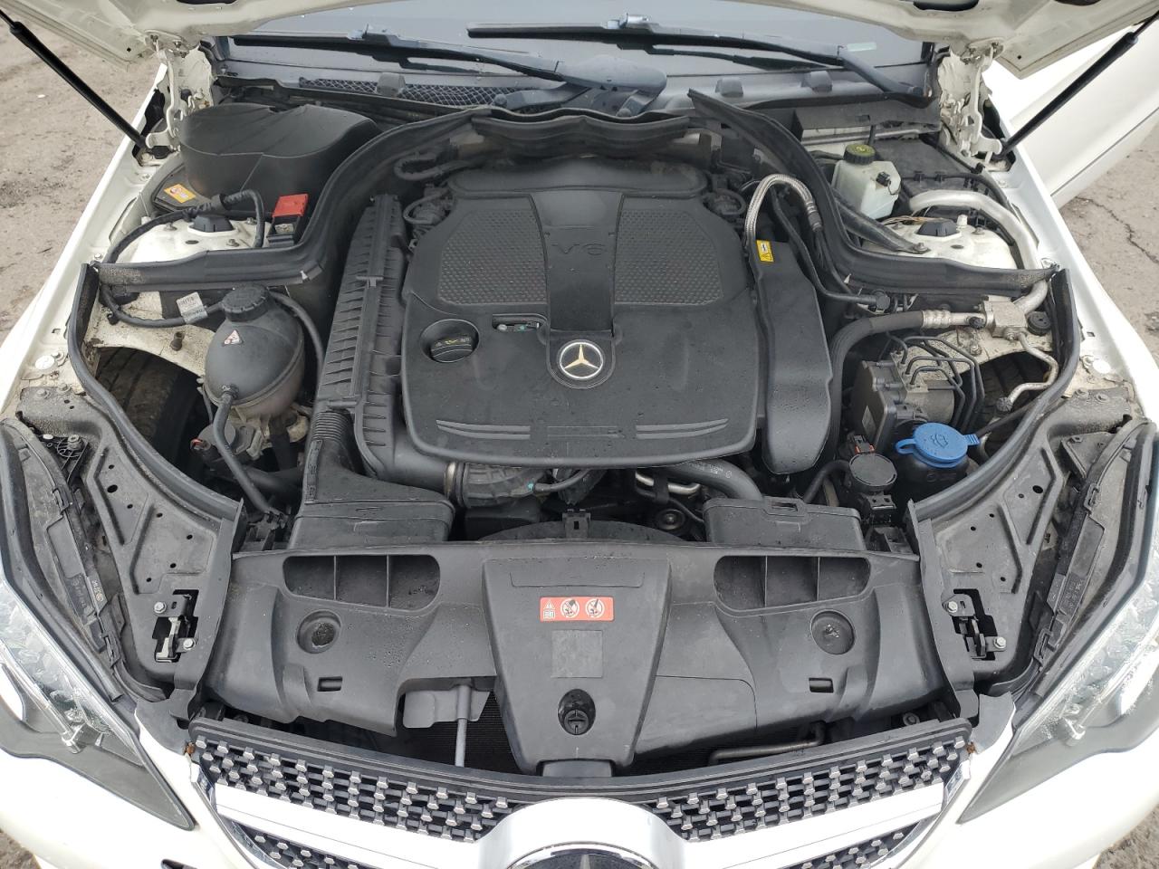 MERCEDES-BENZ E-CLASS 350