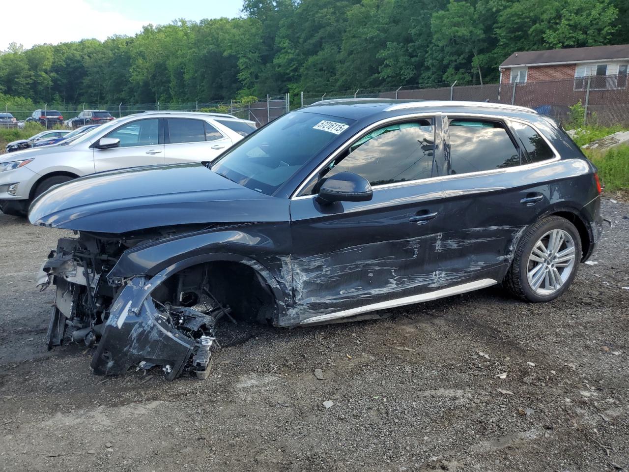 AUDI Q5 PREMIUM PLUS