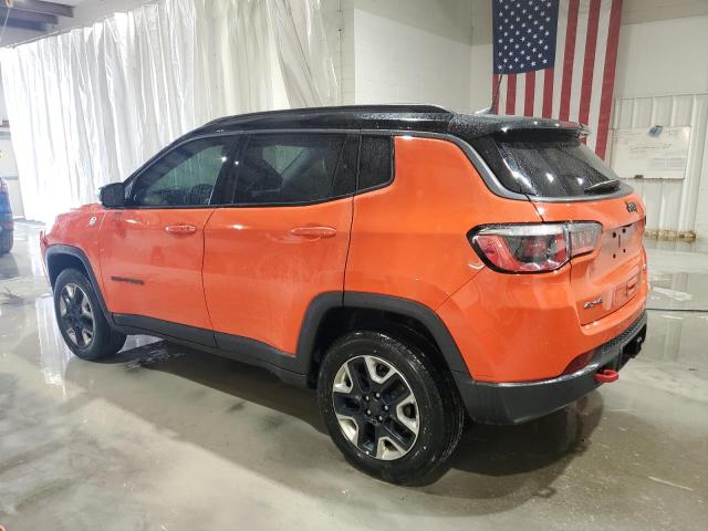 2017 JEEP COMPASS TR 3C4NJDDB4HT640927