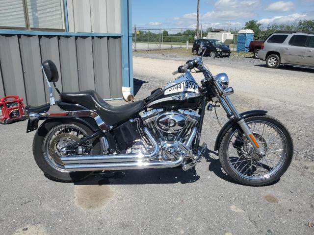 HARLEY-DAVIDSON FXST