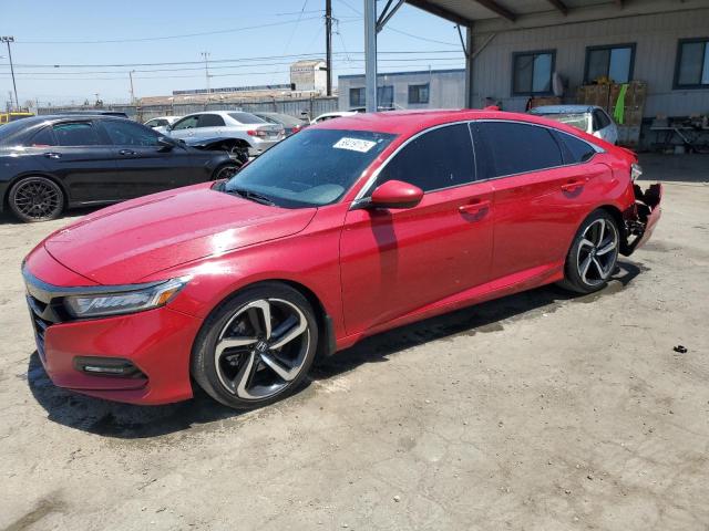2019 HONDA ACCORD SPO - 1HGCV1F38KA085030