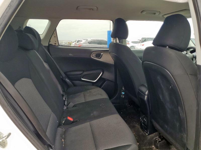 2024 KIA SOUL LX - KNDJ23AU7R7222038