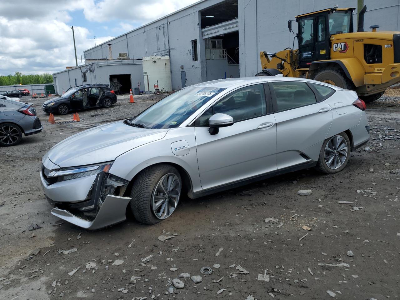HONDA CLARITY TOURING