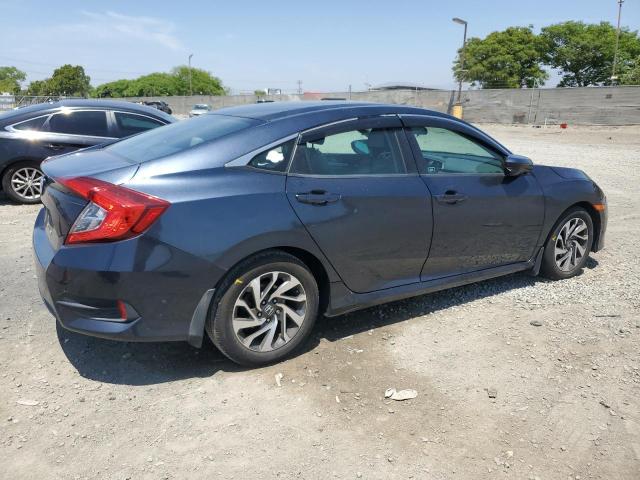 Vin: 19xfc2f76ge241130, lot: 58254925, honda civic ex 20163