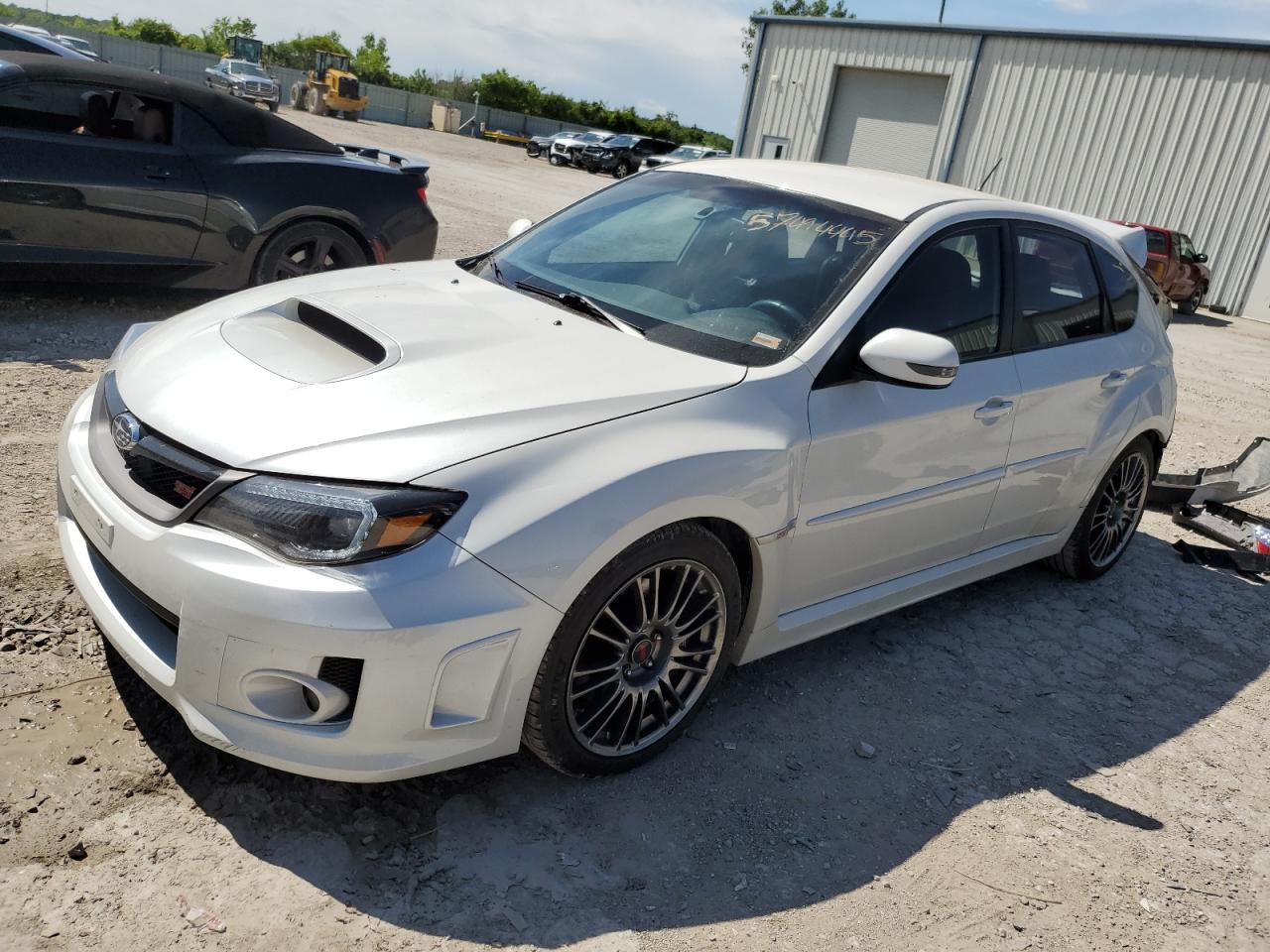 SUBARU WRX STI