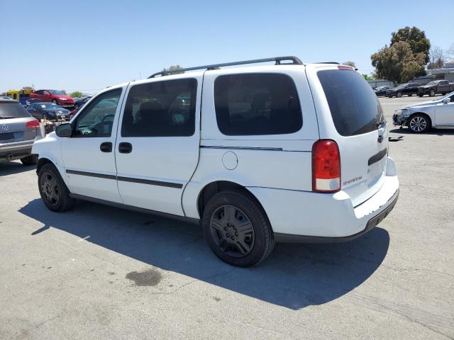 CHEVROLET UPLANDER L 2006 white  gas 1GNDV23L66D240182 photo #3