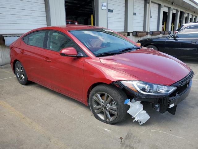 Vin: 5npd84lfxhh184511, lot: 56786415, hyundai elantra se 20174