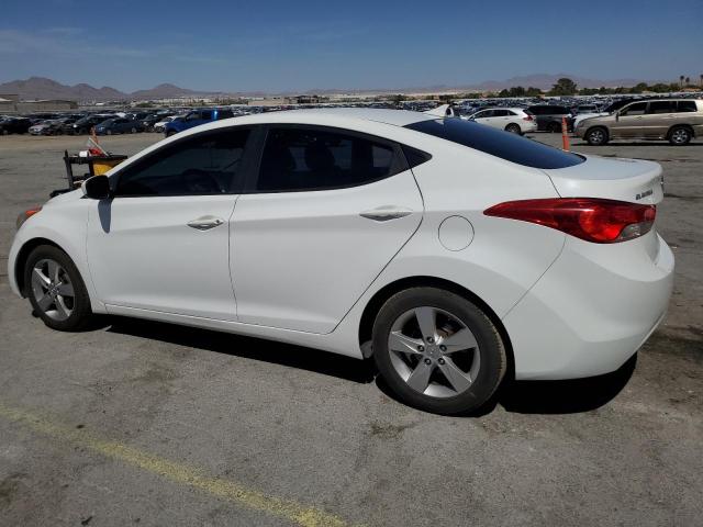 Vin: 5npdh4ae3bh038453, lot: 58251415, hyundai elantra gls 20112