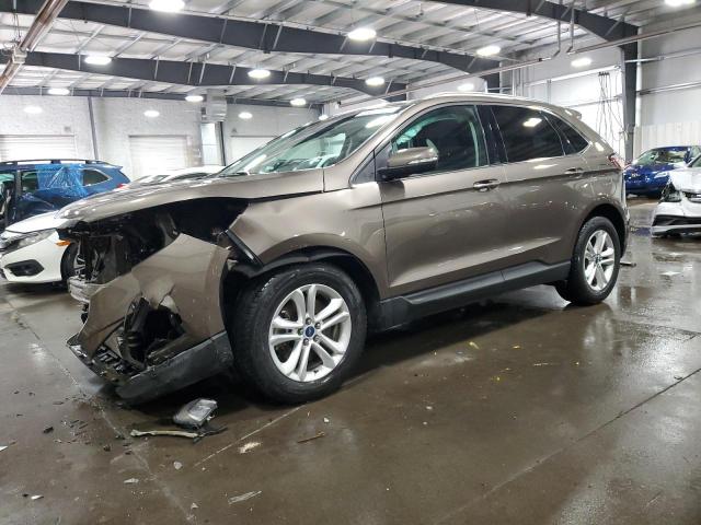 Vin: 2fmpk4j96kbb69644, lot: 58523025, ford edge sel 2019 img_1