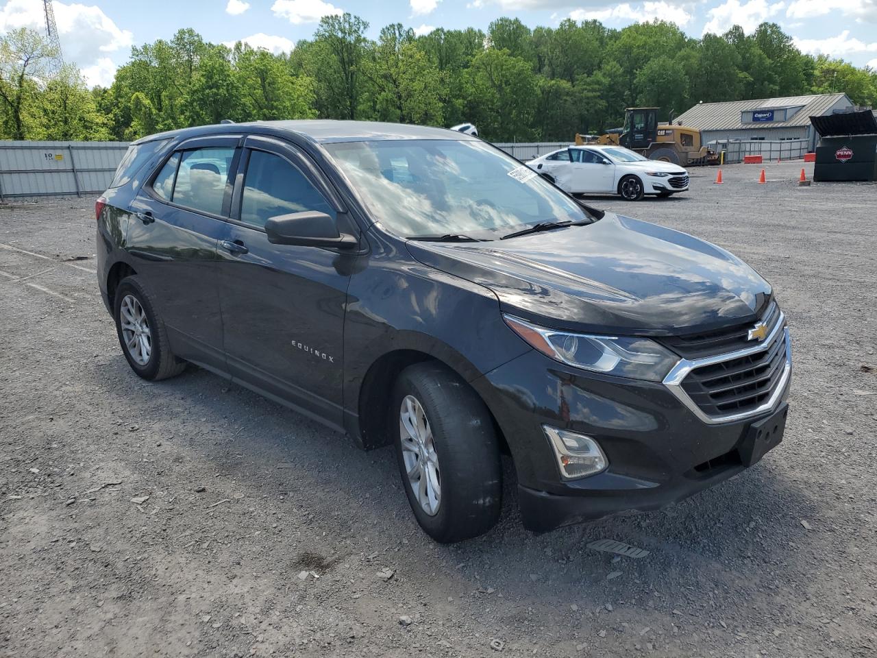 CHEVROLET EQUINOX 2018